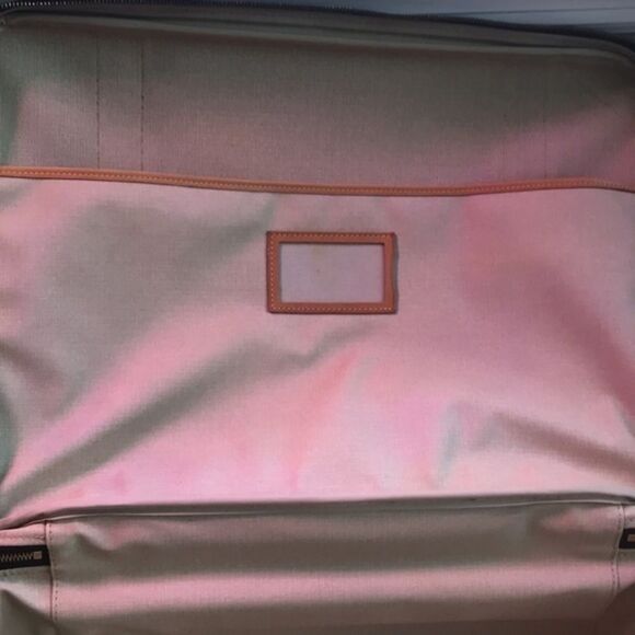 Authentic Louis Vuitton Monogram Satellite 53 Trunk Case EVC - Picture 10 of 14